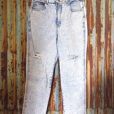 ケミカルウォッシュ | STORES ケミカルウォッシュ | STORES
