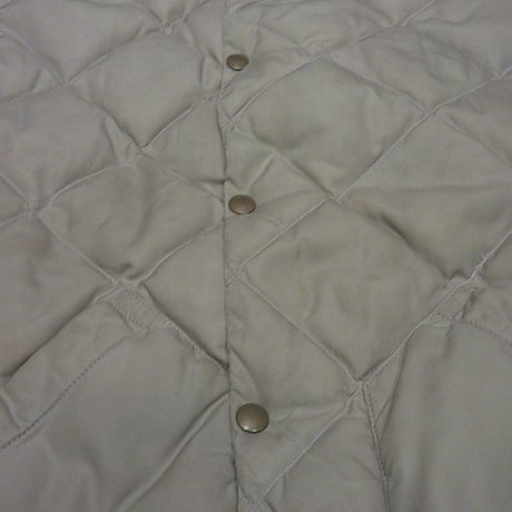 ビンテージ50's●Eddie Bauerキルティングダウンジャケットsize M●241119j5-m-jk-ot古着1950sエディバウアー雪タグ初期