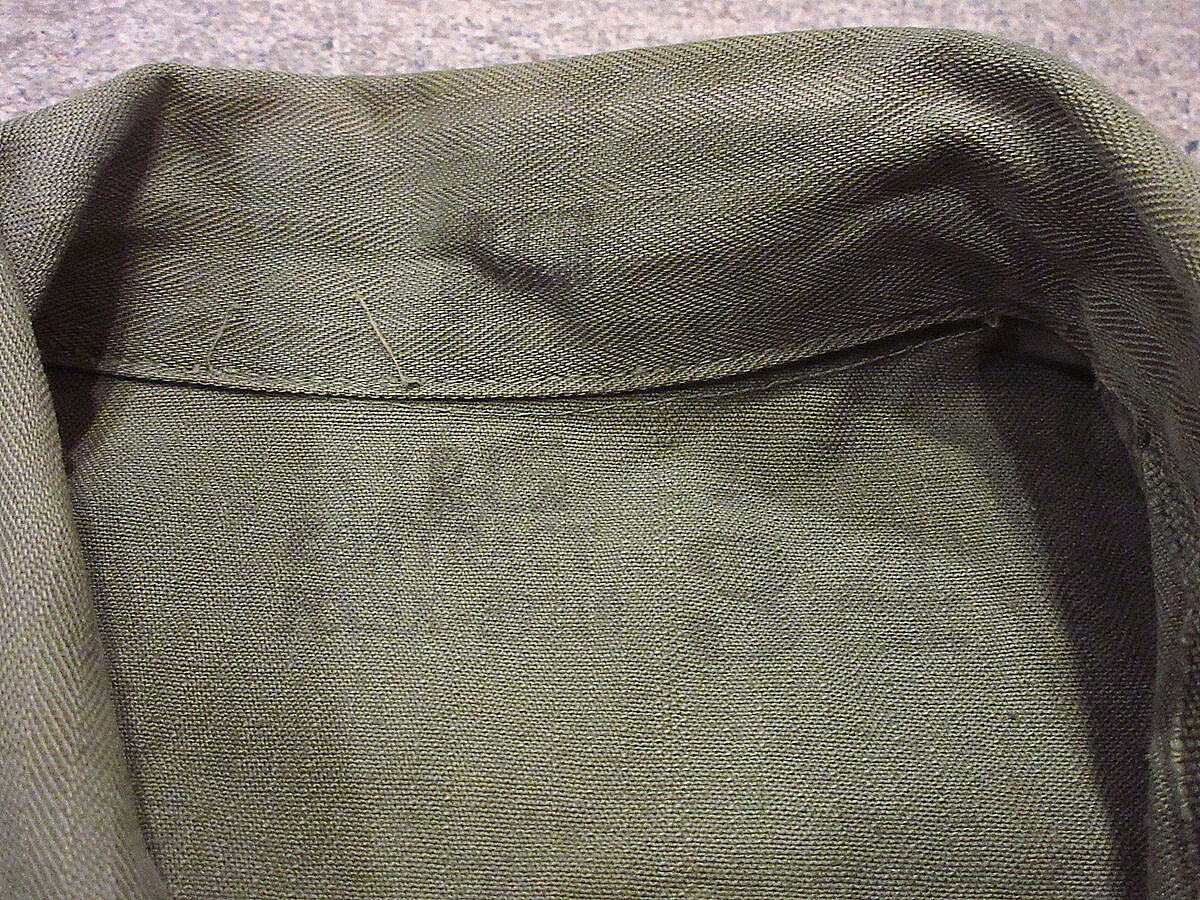 ビンテージ40's○U.S.NAVY N-3 NXSX HBTカバーオール34○220608i