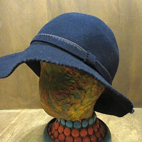 CATEGORY フェルト／ウールハット | cozy vintage