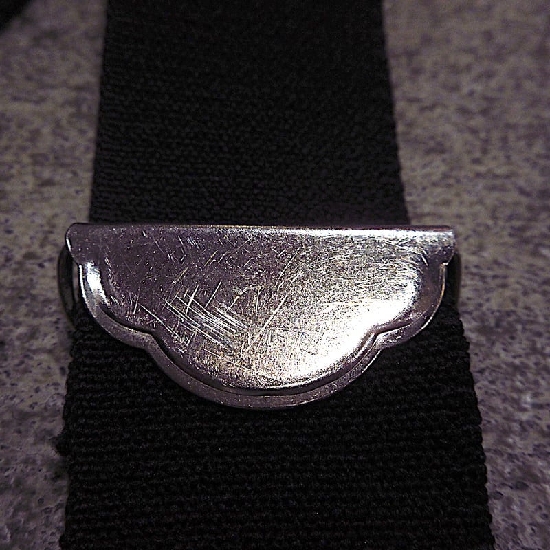 Levi's Vintage Clothing レザーコンビサスペンダー Levi's VINTAGE CLOTHING リーバイス ヴィンテージ サスペンダー オフ