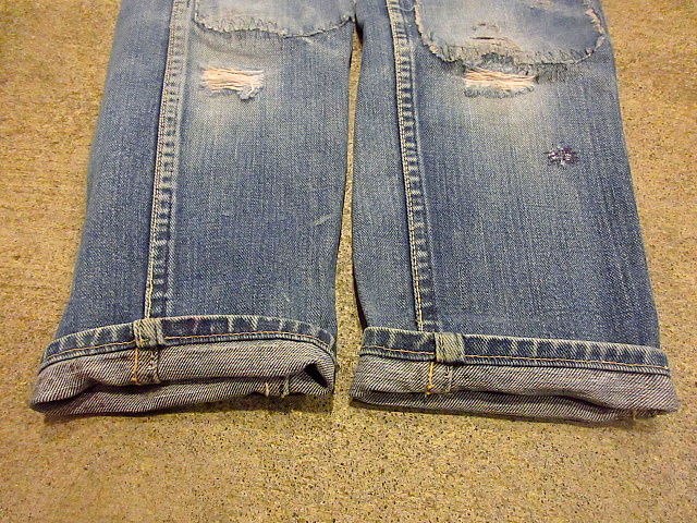 ビンテージ60's○Wranglerキッズデニムパンツ Size 10 SLIM