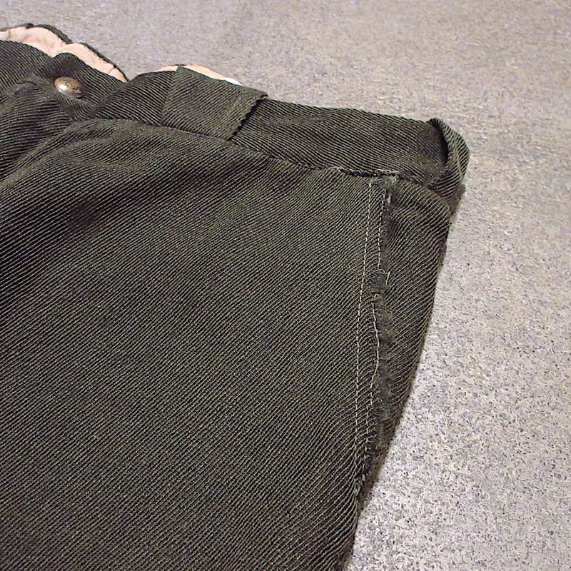ビンテージ50's○Day'sウィップコードワークパンツW86cm ビンテージ50's○Day'sウィップコードワークパンツW86cm