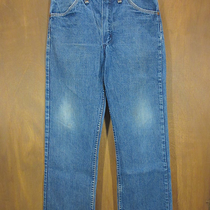 ビンテージ60's70's○Wrangler 11MWZ or 13MWZ実寸W70cm○25