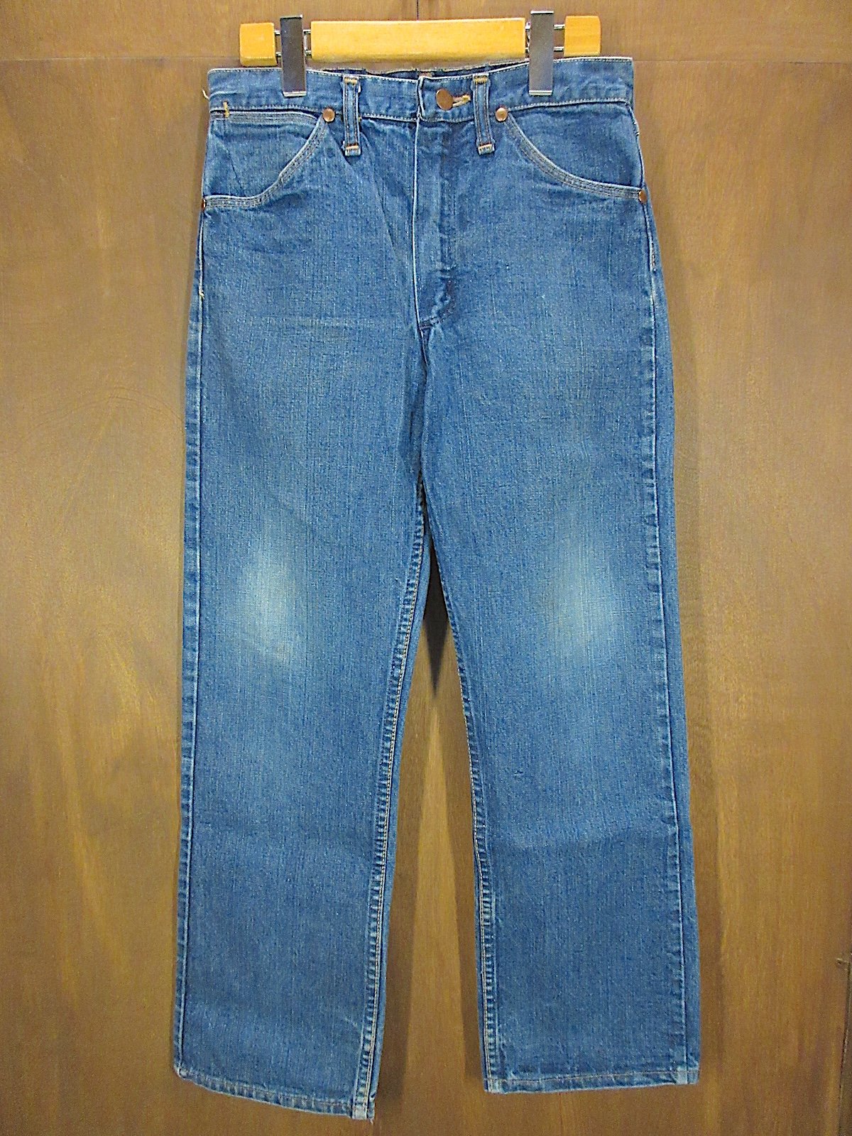 ビンテージ60's70's○Wrangler 11MWZ or 13MWZ実寸W70cm○25