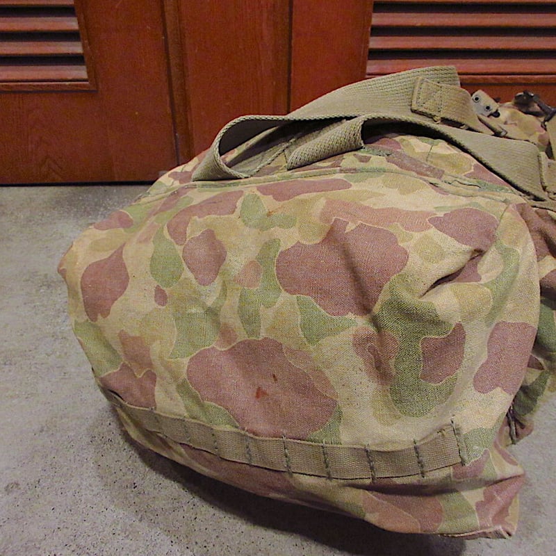 ビンテージ40's○M-1943フロッグスキンジャングルパック○211212r8-bag