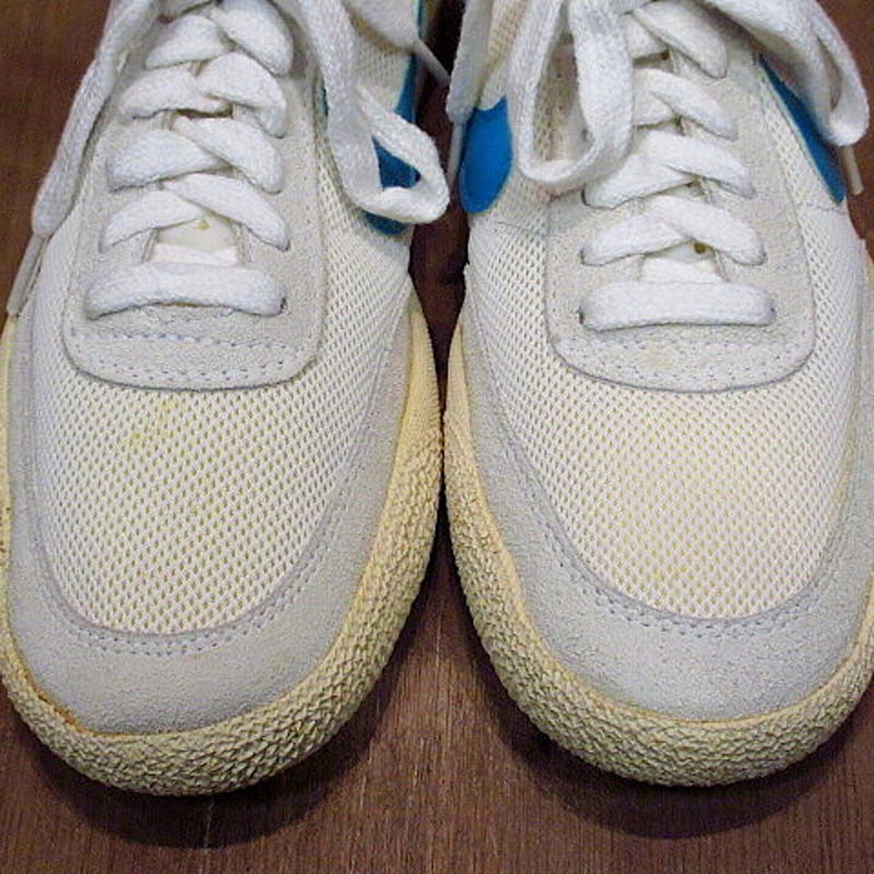 ビンテージ80's○DEADSTOCK 箱付き NIKE LADY KILLSHOT Size...