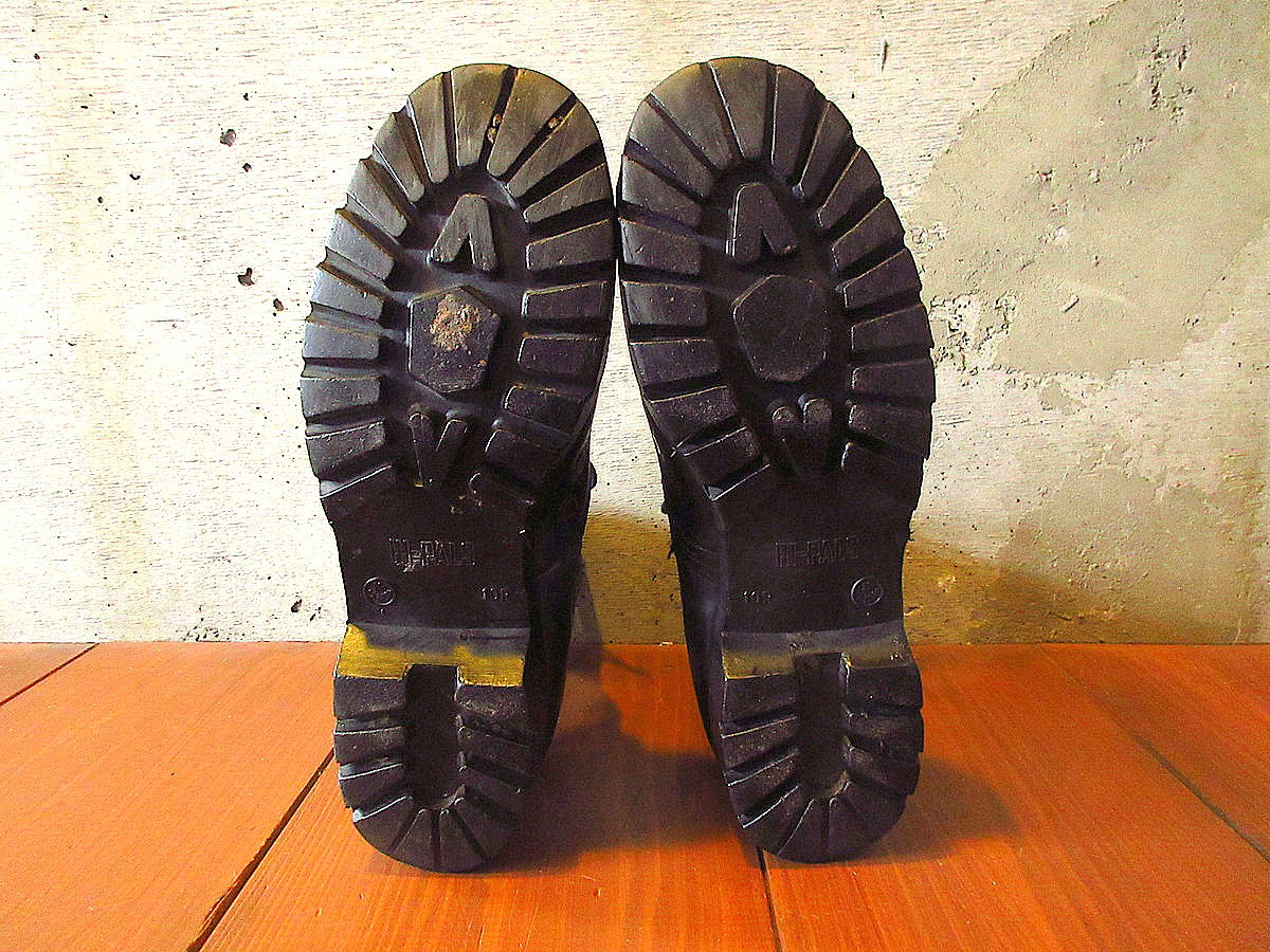 ビンテージ60's○U.S.ARMYトロピカルコンバットブーツsize 10R○240506k