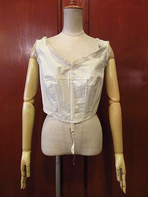vintage コットン ビスチェ ビンテージ 古着 fit=scale-down,w=1200