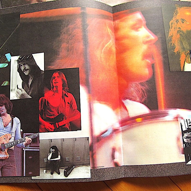 JACKSON BROWNE○RUNNING ON EMPTYシュリンク付きASYLUM RE