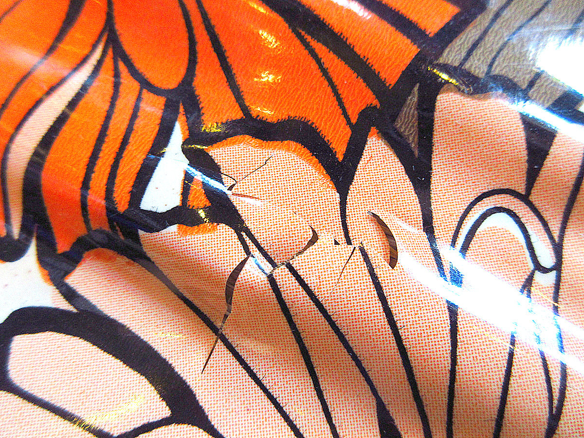 80s  ビンテージ　ピクニックバック 1980年代ヴィンテージピクニックトートバッグ｜レトロな編み込み