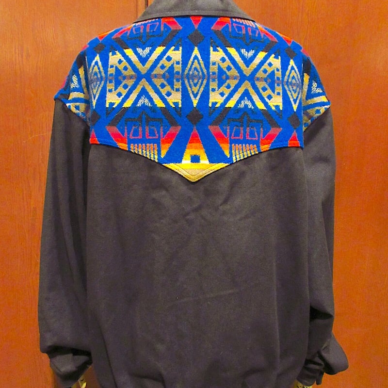 PENDLETON HIGH GRADE WESTERN WEARネイティブ柄ウエスタンヨーク