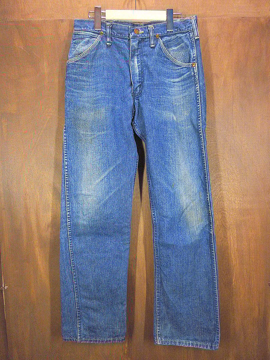 ビンテージ60's70's○MAVERICK 44MWZ実寸W 74cm○231220j5-m ビンテージ60's70's○MAVERICK 44MWZ実寸W 74cm○231220j5-m