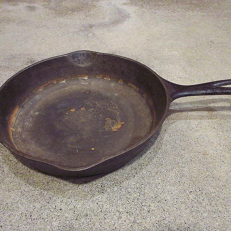 デッドストック　WAGNER WARE ヴィンテージ　スキレット デッドストック WAGNER WARE ヴィンテージ スキレット Vintage