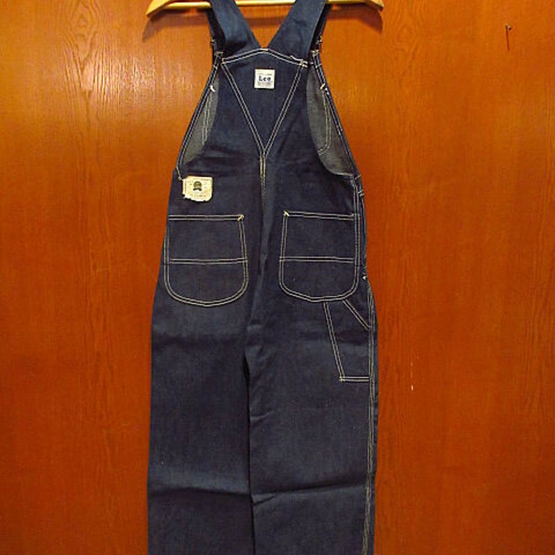 ビンテージ40's○DEADSTOCK Lee LOT S-21-Yハウスマークボーイズオーバ ビンテージ40's○DEADSTOCK Lee LOT S-21-Yハウスマークボーイズオーバ