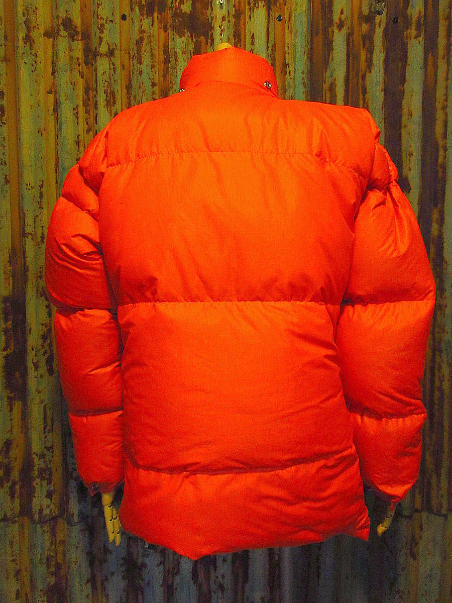 ビンテージ70's80's○MOUNTAIN PRODUCTS CORPダウンジャケットsiz