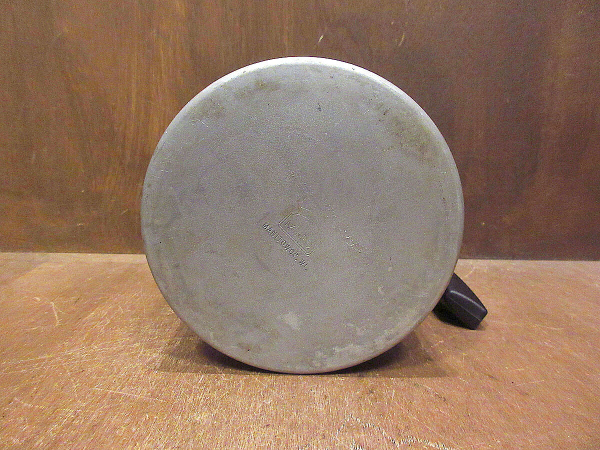 ビンテージ○MIRROアルミパーコレーター○221104s2-otdeqp キャンプ