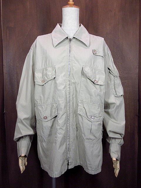 ORVIS オービス　フィッシングジャケット ビンテージ70's○ORVISフィッシングジャケット Size M○200610n5