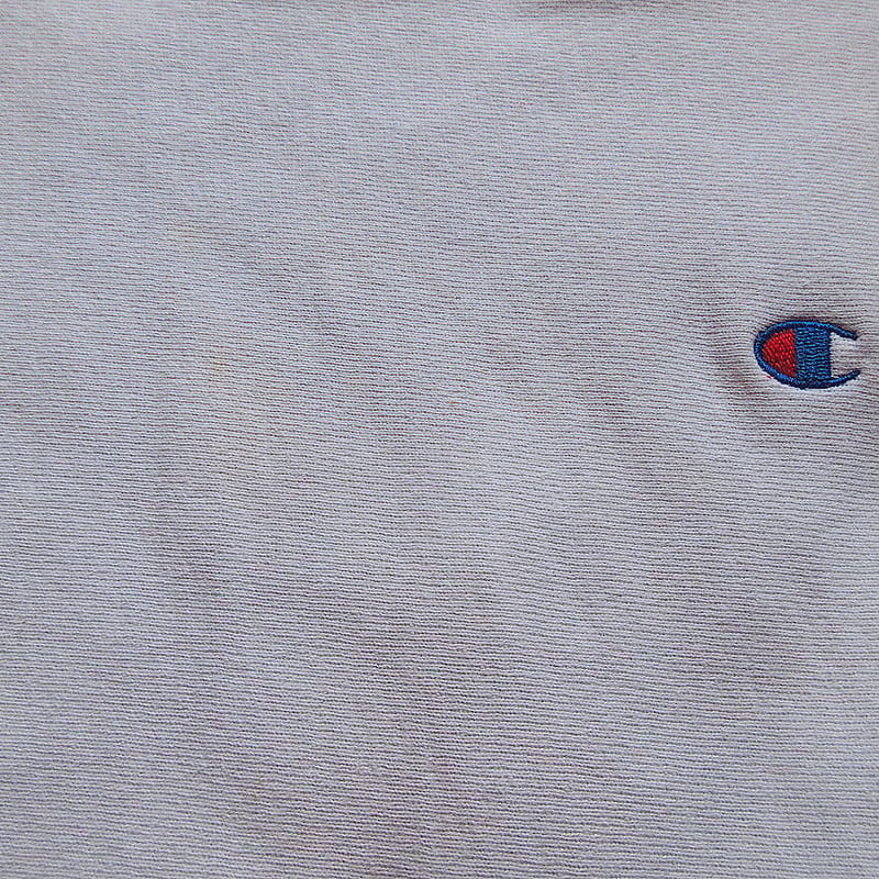 ビンテージ80's○Championリバースウィーブスウェット白size L ビンテージ80's○Championリバースウィーブスウェット白size L