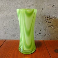 ビンテージ●マーブリングガラスフラワーベース●230723k8-otclct 花びん花瓶マーブルインテリアディスプレイ 0件の商品レビュー
