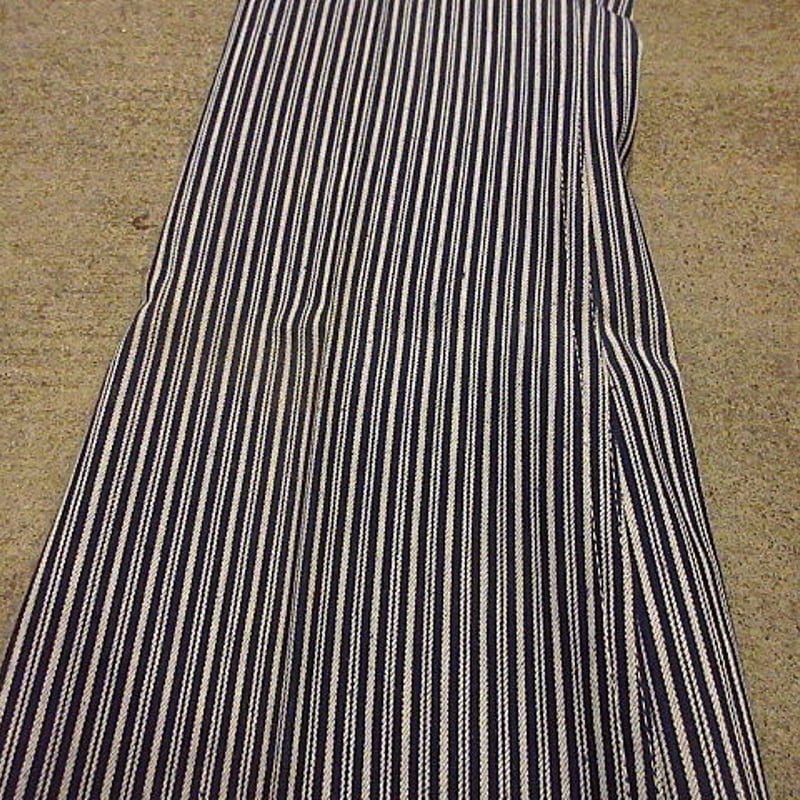 ビンテージ70's○DEADSTOCK Peter Max × Wranglerヒッコリースト