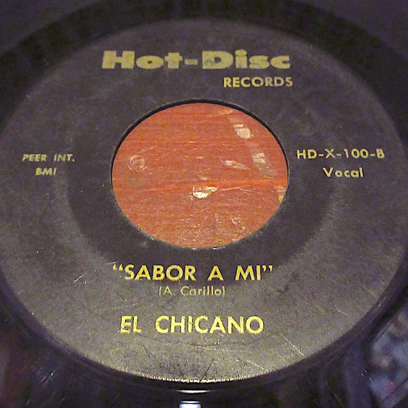 THE WINSTON / EL CHICANO○Color Him Father / Sab