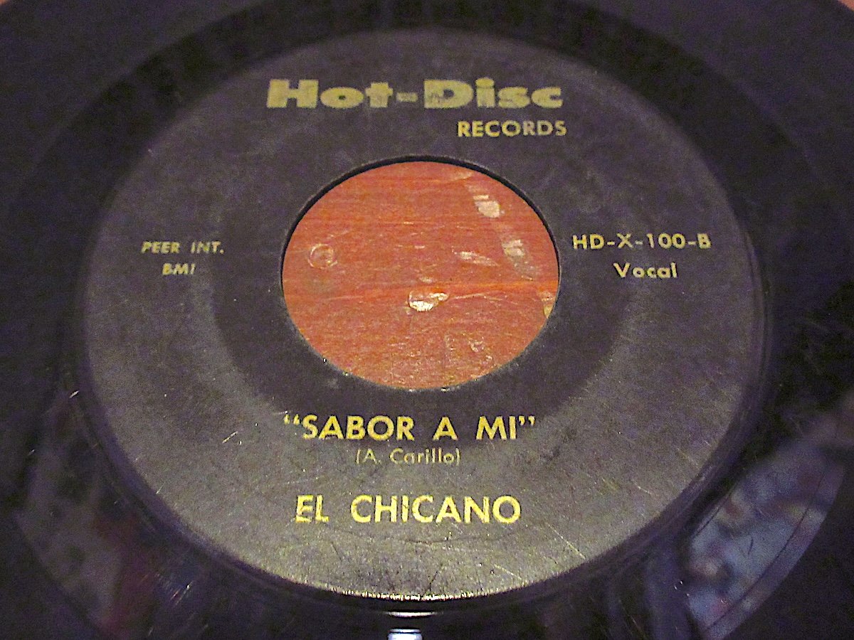 THE WINSTON / EL CHICANO○Color Him Father / Sab