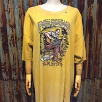 2000's JUSTIN TIMBERLAKE JUSTIFIED 2003年ツアーTシャツ