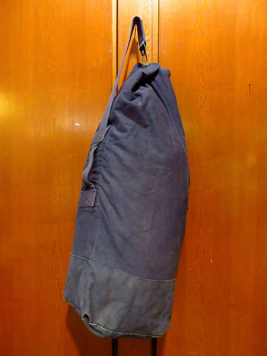 米軍 実物 ダッフルバッグ USAF ブルー 米軍 実物 ダッフルバッグ USAF ブルー US ダッフルバッグ ナイロン