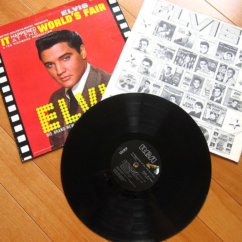 エルヴィス・プレスリー,オールディーズ 50年代プレス激レア盤 エルヴィス・プレスリー,オールディーズ 50年代プレス激レア盤