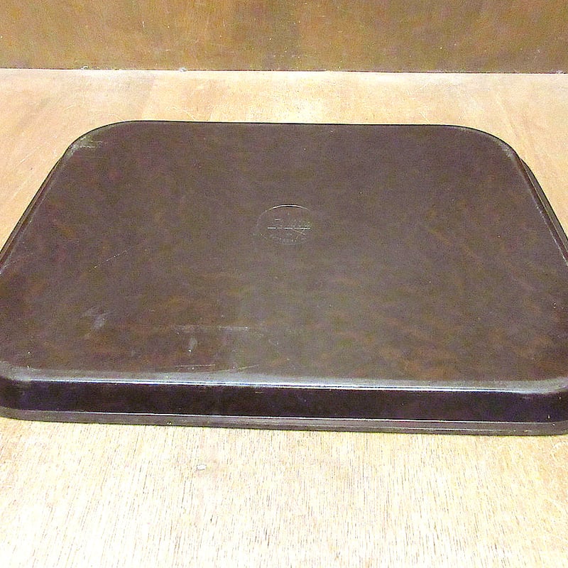 ビンテージ50's○Siliteグラスファイバートレー○240104j5-bxsトレー