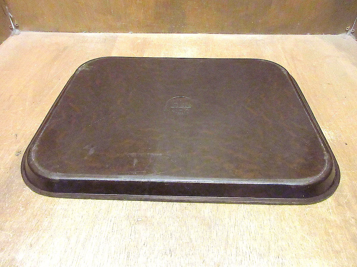 ビンテージ50's○Siliteグラスファイバートレー○240104j5-bxsトレー