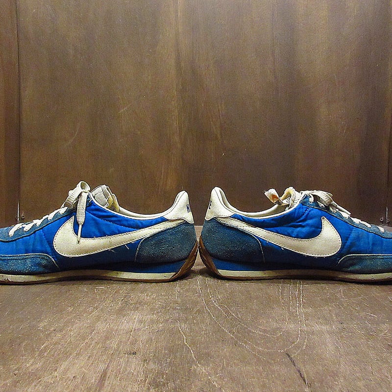 ビンテージ80's○NIKEオセアニア青13○211227i2-m-snk-30cm 1980 ビンテージ80's○NIKEオセアニア青13○211227i2-m-snk-30cm 1980