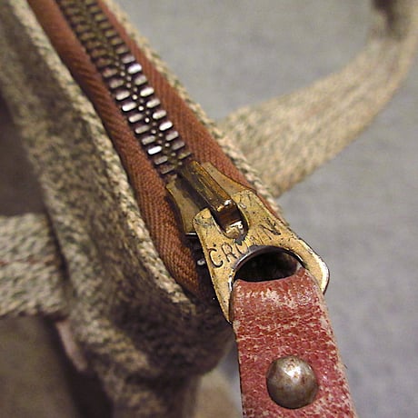ビンテージ40's●レディースハンドバッグ●231214c6-bag-hnd 1940sトートバッグかばん鞄レトロ