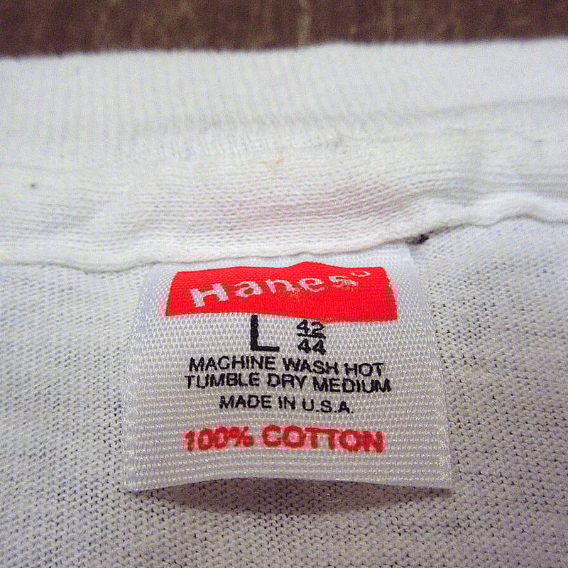 ビンテージ90's○Roxette World Tour1991-1992両面プリントTシャツ