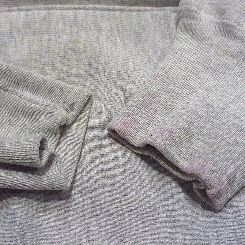 90s チャンピオン USA製 リバースウィーブ L グレー バージニア7070