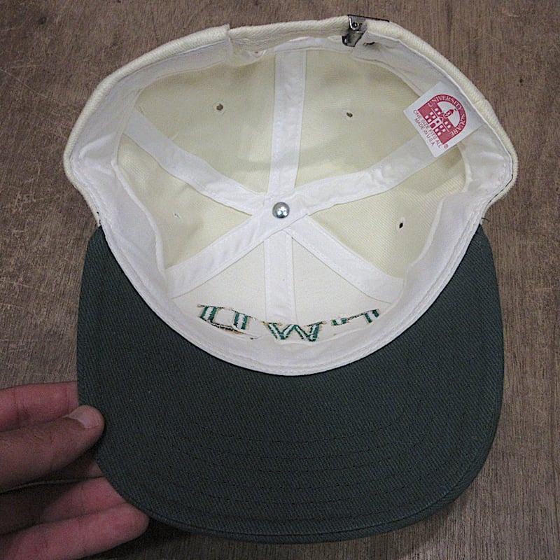 ビンテージ90's○DEADSTOCK CWU 6パネルキャップ○250427z4-m-cp- ビンテージ90's○DEADSTOCK CWU 6パネルキャップ○250427z4-m-cp-