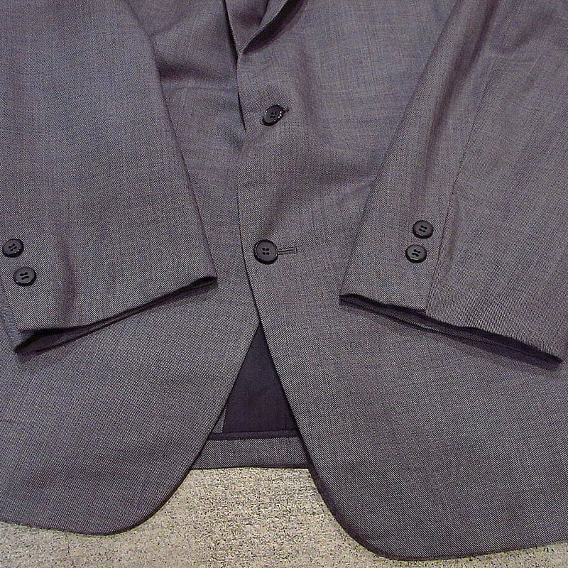 ビンテージ60's○Foreman & Clarkツーピース○221101j3-m-suitセ ビンテージ60's○Foreman & Clarkツーピース○221101j3-m-suitセ