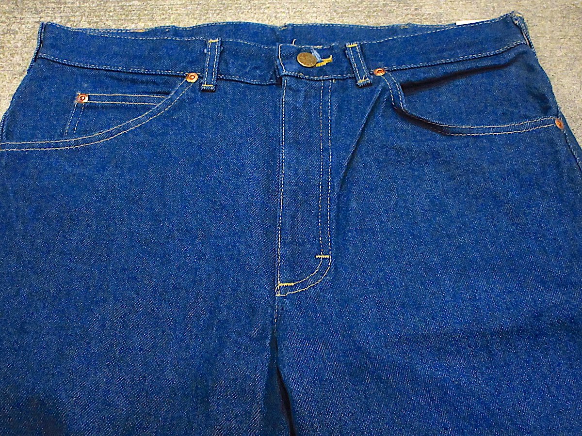 ビンテージ80's○DEADSTOCK Lee RIDERS 200-0143表記W33 L3 ビンテージ80's○DEADSTOCK Lee RIDERS 200-0143表記W33 L3