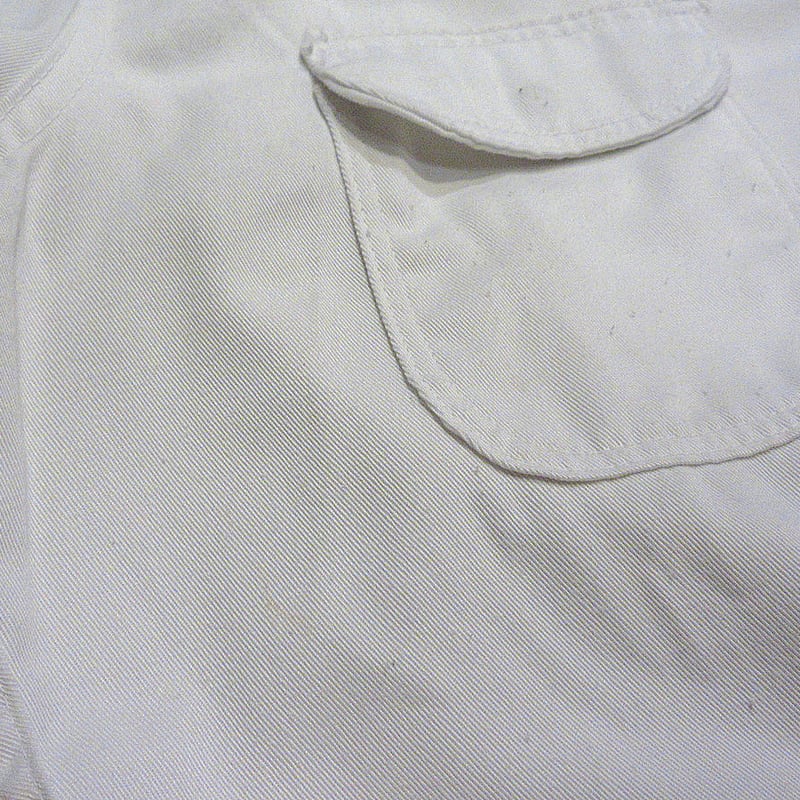ビンテージ70's○Wrangler BLUE BELLオールインワン白size 46 LON