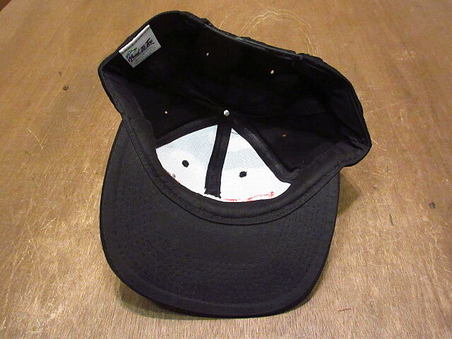 1990s deadstock cap ビンテージキャップ　未使用保管品 ビンテージ80's90's○DEADSTOCK OZZY OSBOURNEスナップバック