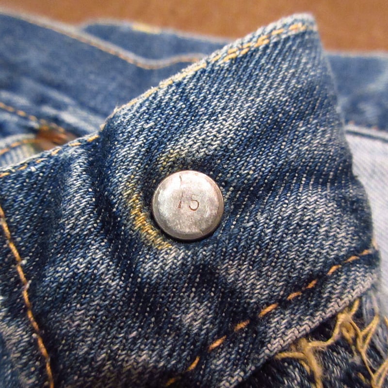 ビンテージ60's○Lee 101B W34○201129n2-m-pnt-jns-w34 1
