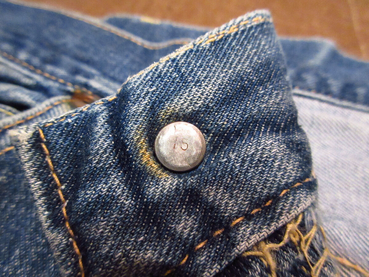 ビンテージ60's○Lee 101B W34○201129n2-m-pnt-jns-w34 1