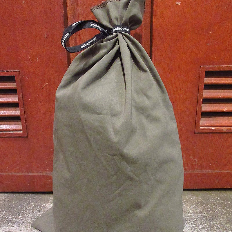 Patagonia○ギフトバッググレー○240110i6-bag-otパタゴニアラッピング