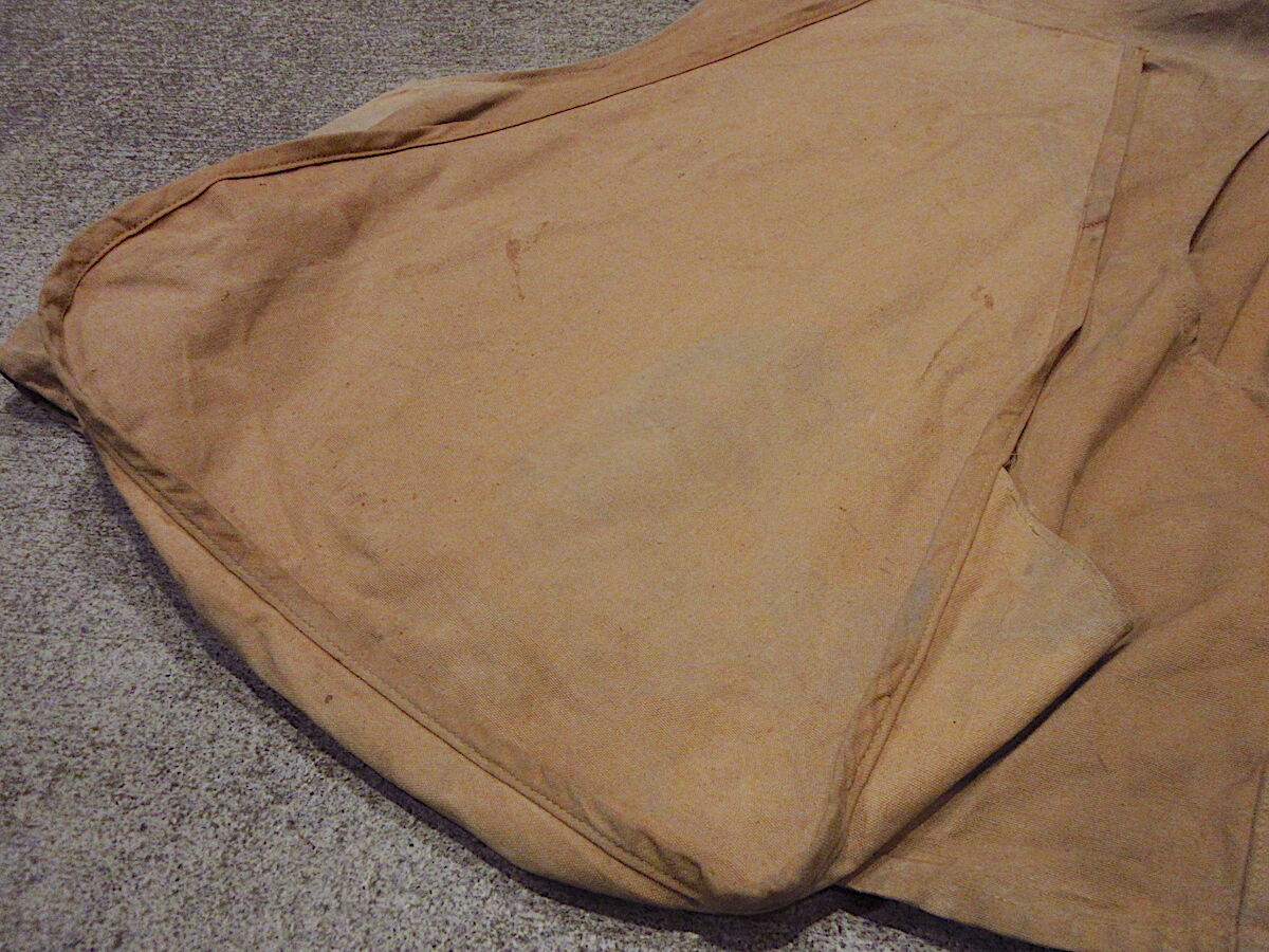 【希少素材】50〜60年代レッドヘッド コットンサテン素材 ハンティング 希少素材】50〜60年代レッドヘッド コットンサテン素材
