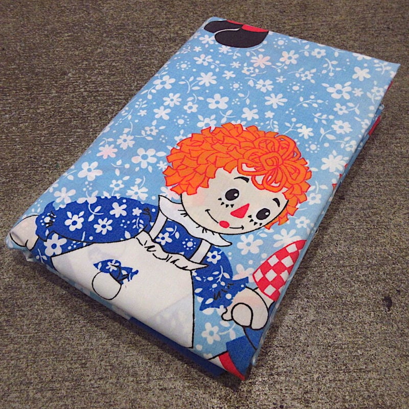 ラガディアン&アンディベッドカバー 【公式通販】