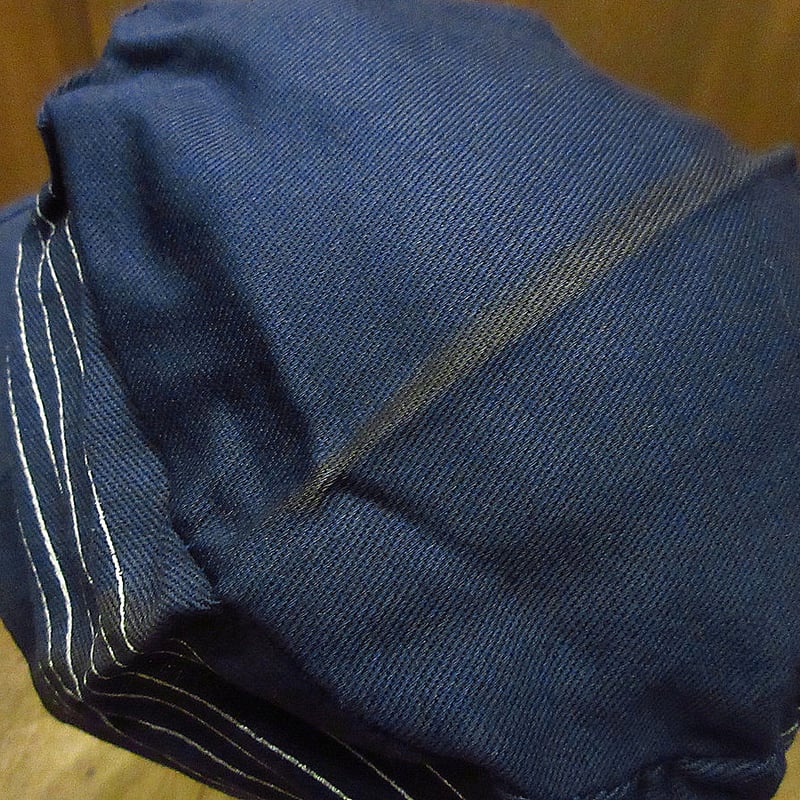 ビンテージ80's○DEADSTOCK Pabst Blue Ribbonビールペインターキャ