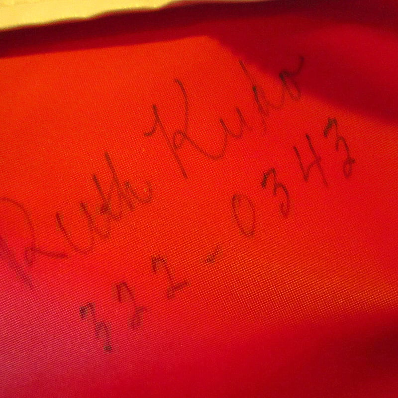 JAL ×アビステレッドパールバッグ JAL ×アビステレッドパールバッグ バッグ商品一覧 | ABISTE WEB SHOP