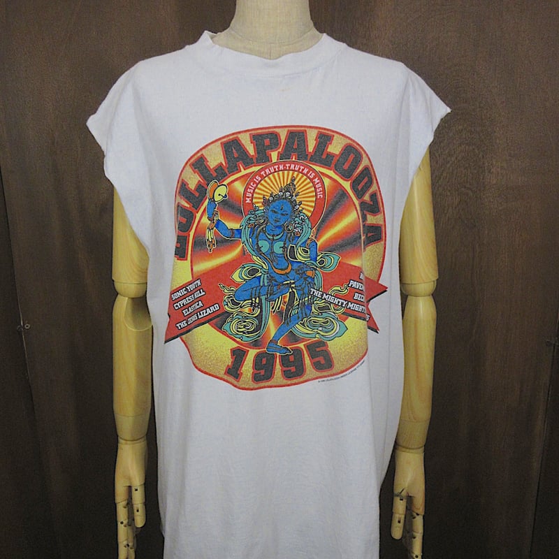 90s 1994 lollapalooza vtg タンクトップ ロラパルーザ 90s 1994 lollapalooza vtg タンクトップ ロラパルーザ VINTAGE