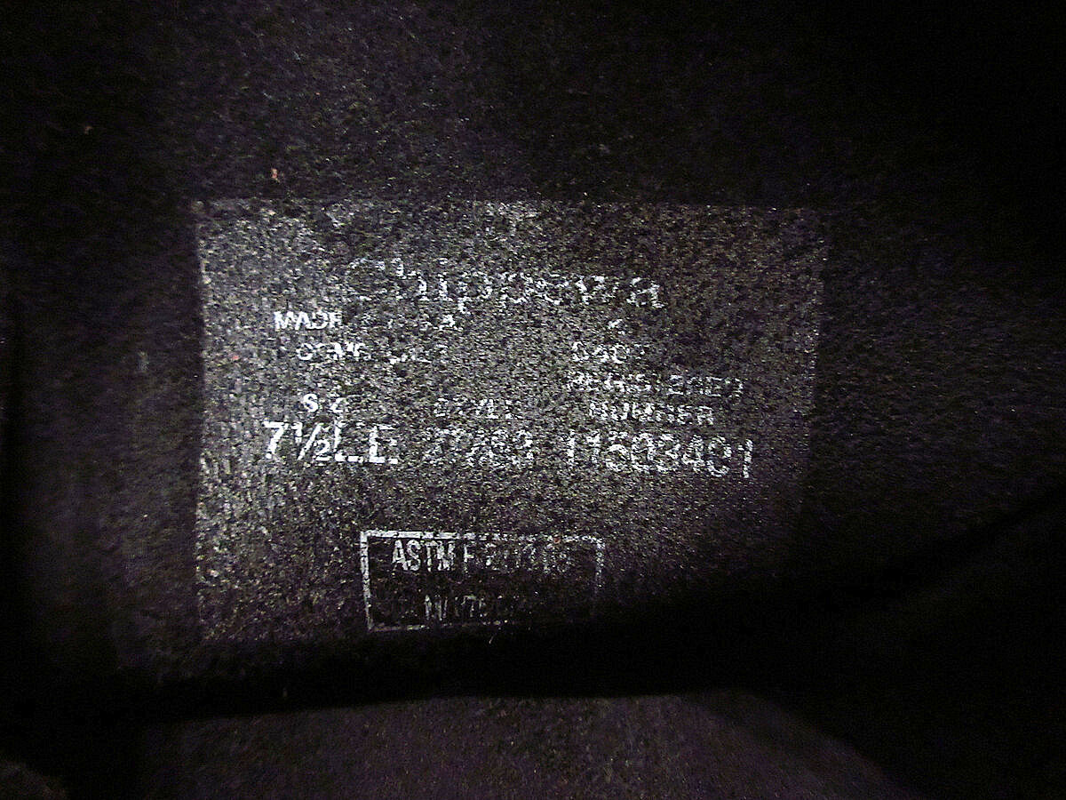 ビンテージ90's○CHIPPEWAスチールトゥエンジニアブーツ黒size 7 ビンテージ90's○CHIPPEWAスチールトゥエンジニアブーツ黒size 7